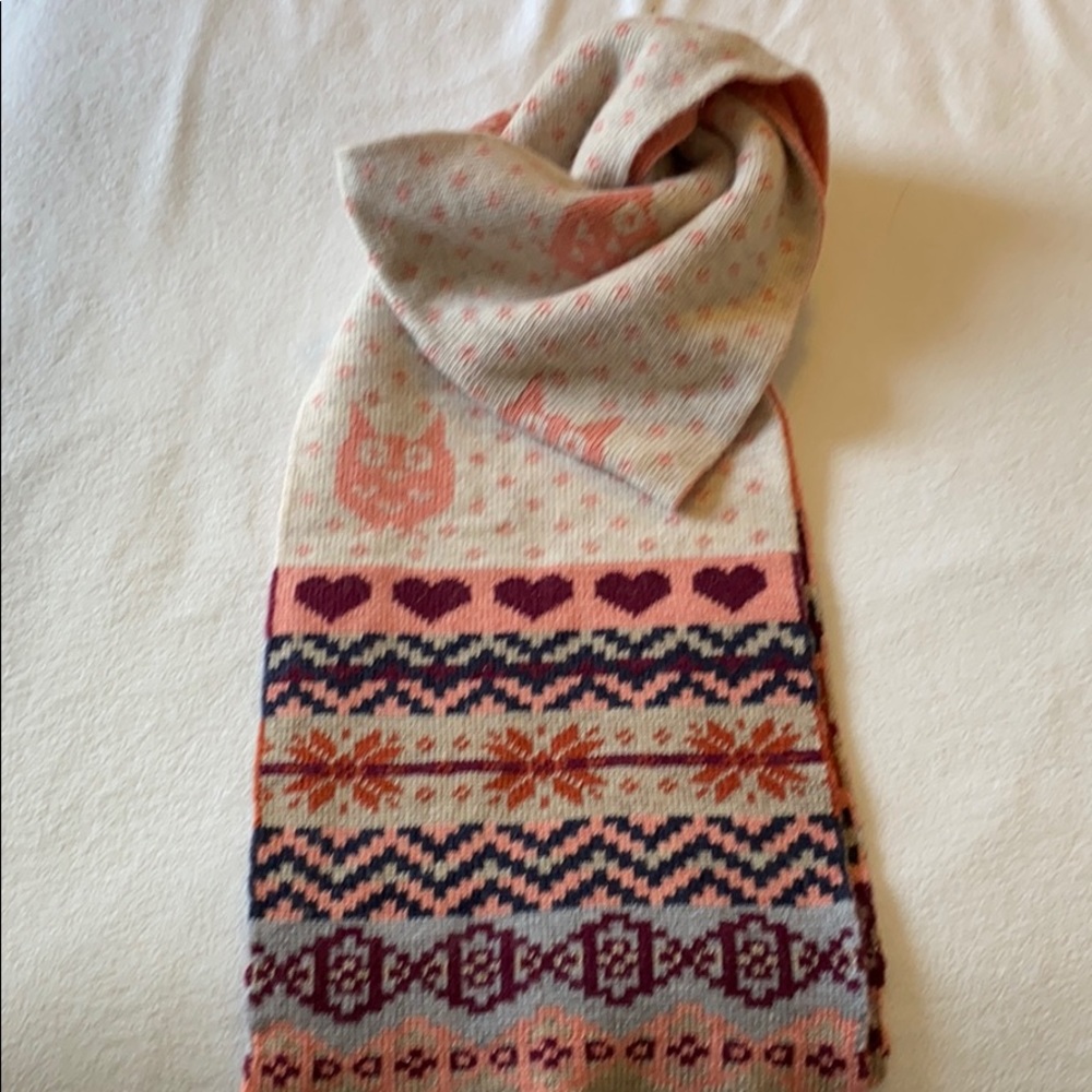Owl Scarf